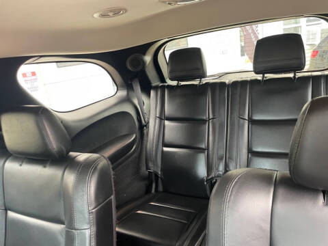 2015 Dodge Durango Limited