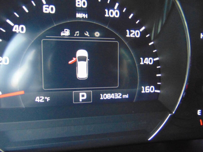 2018 Kia Sorento EX V6