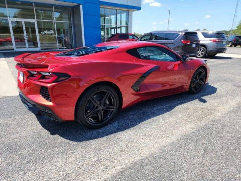 2026 Chevrolet Corvette Stingray