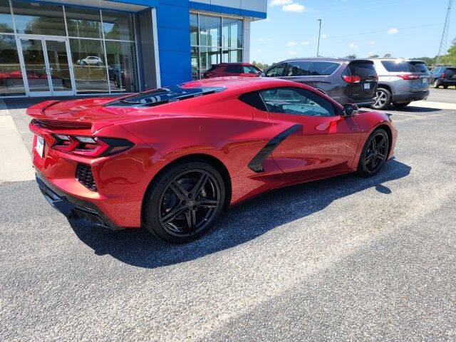 2026 Chevrolet Corvette Stingray