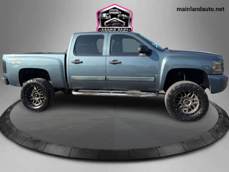 2008 Chevrolet Silverado 1500