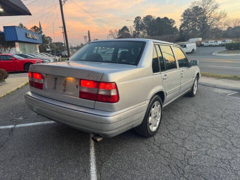 1998 Volvo S90