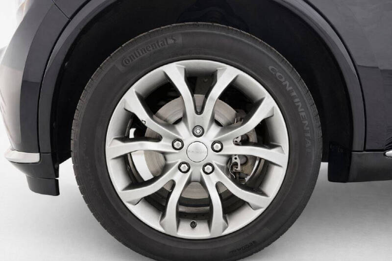 2017 Dodge Durango Citadel