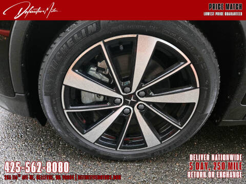 2022 Polestar 2 Long Range Dual Motor