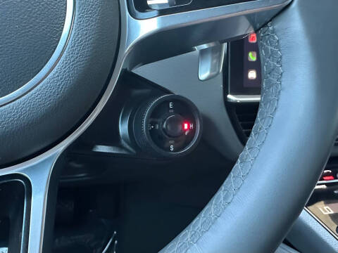 2022 Porsche Cayenne