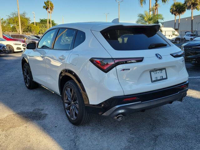 2025 Acura ADX w/A-SPEC