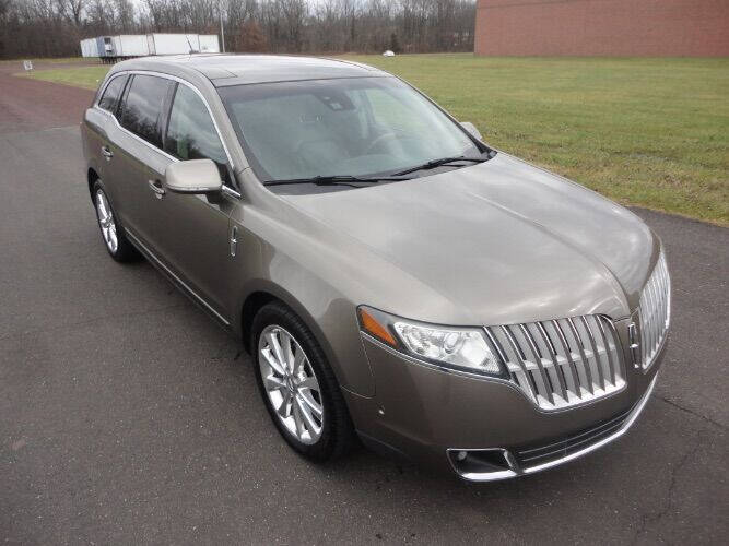 2012 Lincoln MKT EcoBoost
