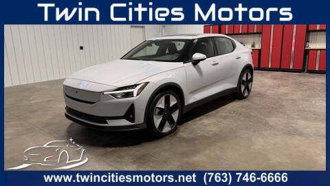 2024 Polestar 2 Long Range Dual Motor
