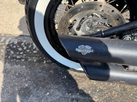 2020 Harley-Davidson FXBB FXBB -
