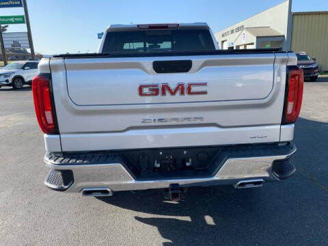 2021 GMC Sierra 1500
