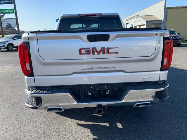 2021 GMC Sierra 1500