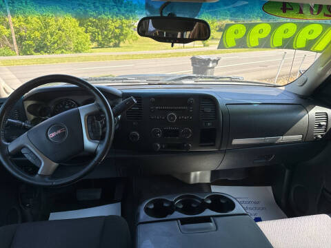 2014 GMC Sierra 2500HD SLE