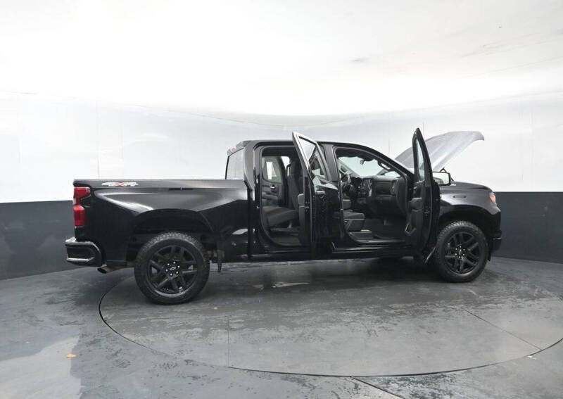 2022 Chevrolet Silverado 1500