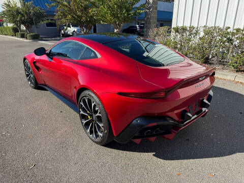 2019 Aston Martin Vantage