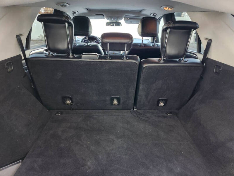 2014 Mercedes-Benz M-Class ML 350