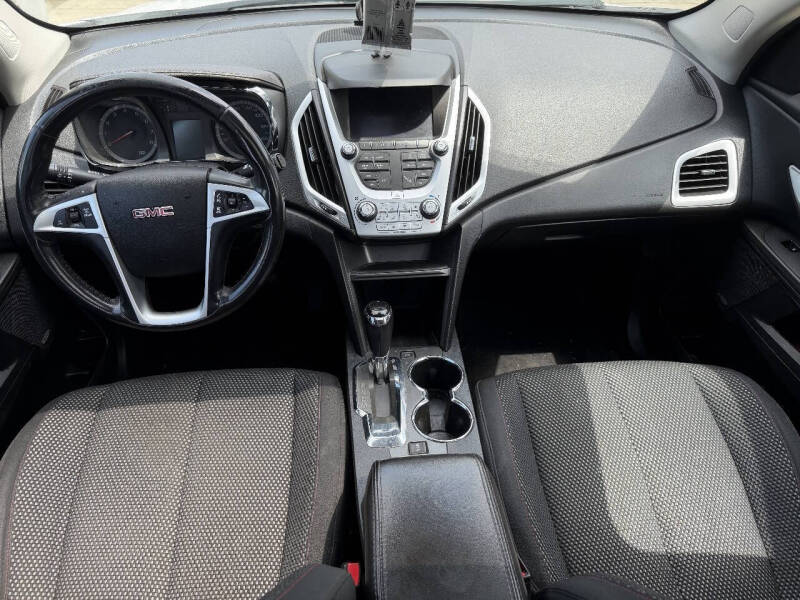 2016 GMC Terrain SLE-2