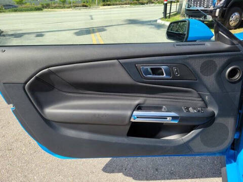 2024 Ford Mustang EcoBoost