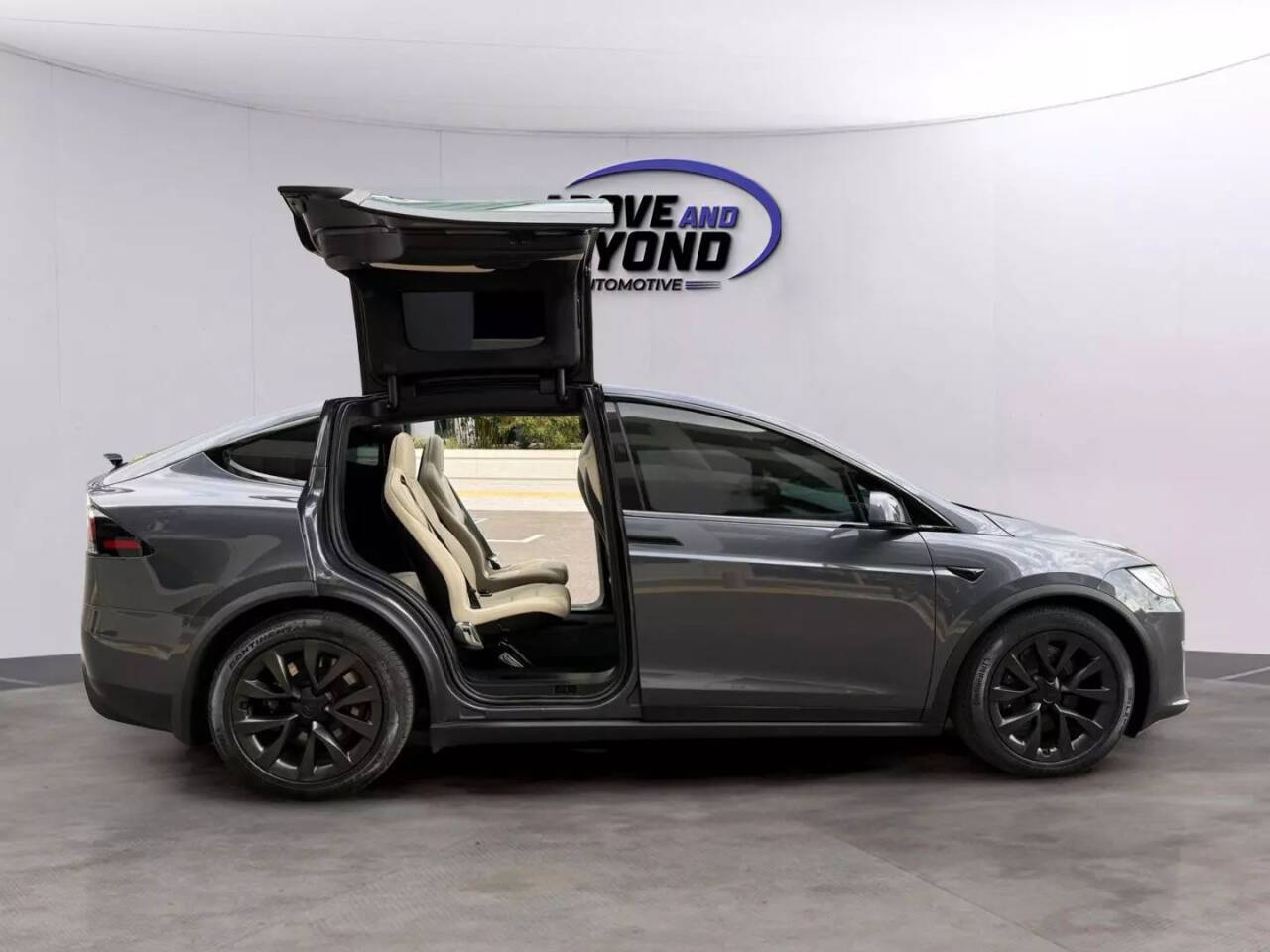 2023 Tesla Model X Standard Range AWD Standard Range 4dr SUV 6