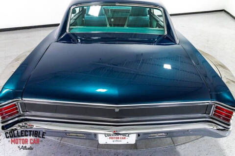 1967 Chevrolet Chevelle