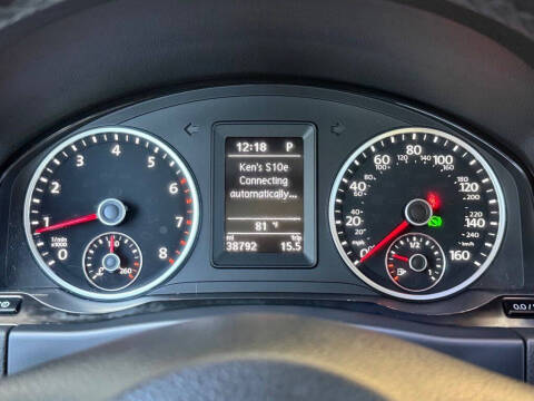 2017 Volkswagen Tiguan
