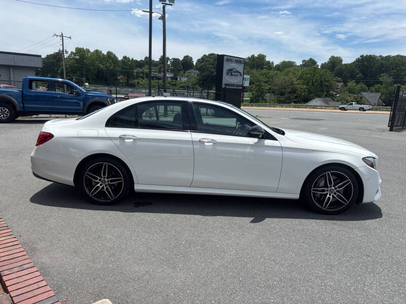 2020 Mercedes-Benz E-Class E 350
