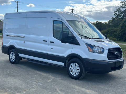 2018 Ford Transit 350