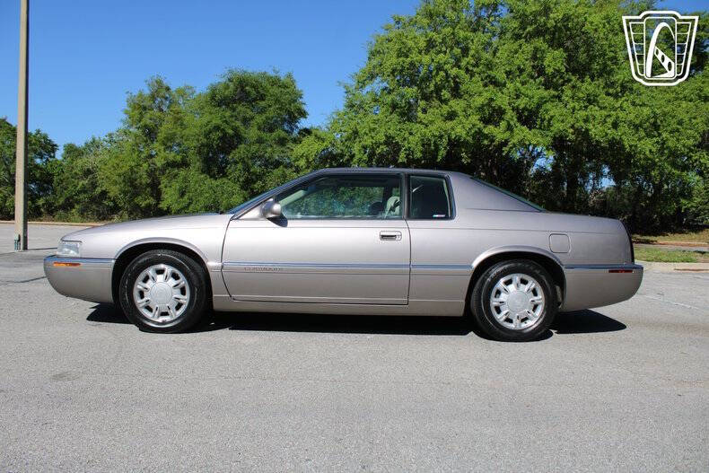 1996 Cadillac Eldorado
