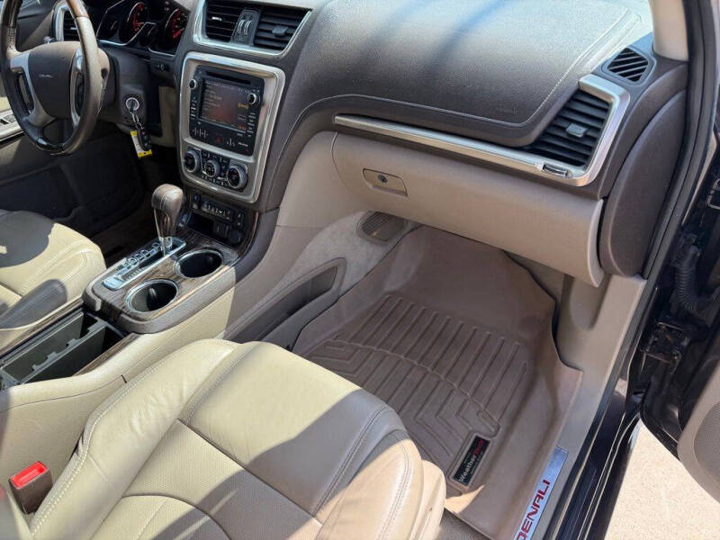 2015 GMC Acadia Denali