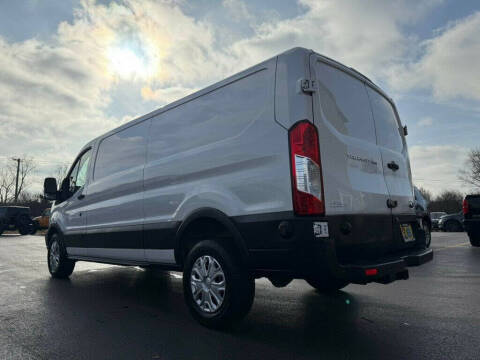 2019 Ford Transit 350