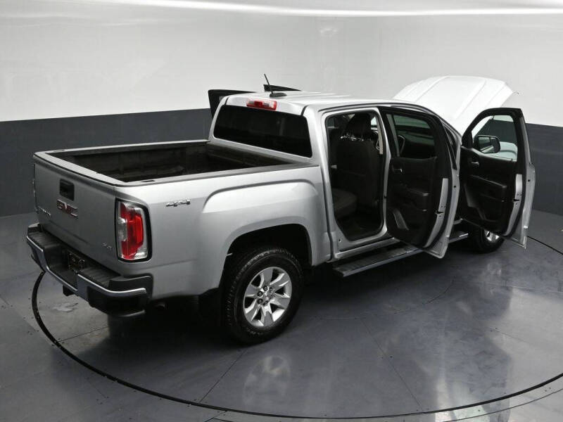 2016 GMC Canyon