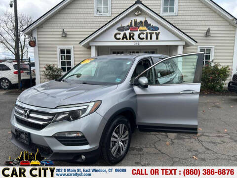 2017 Honda Pilot EX-L w/Navi