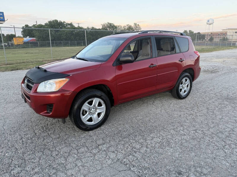 2012 Toyota RAV4
