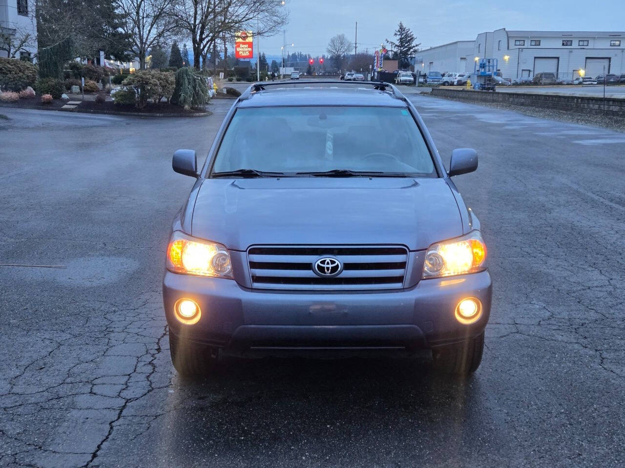 2005 Toyota Highlander for sale at Alpha Auto Sales in Auburn, WA