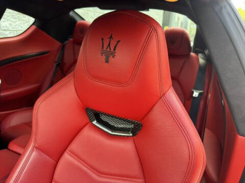 2017 Maserati GranTurismo MC Centennial