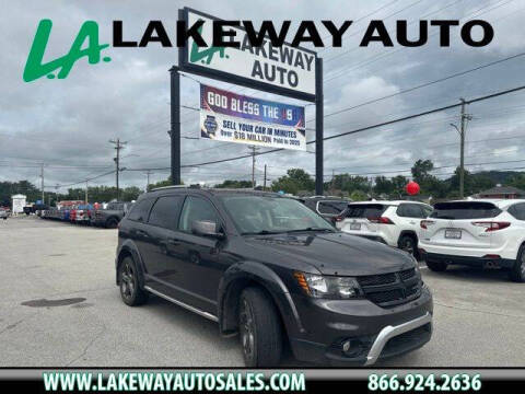 2015 Dodge Journey