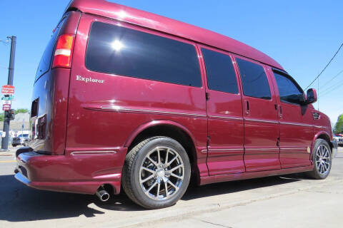 2011 Chevrolet Express 1500
