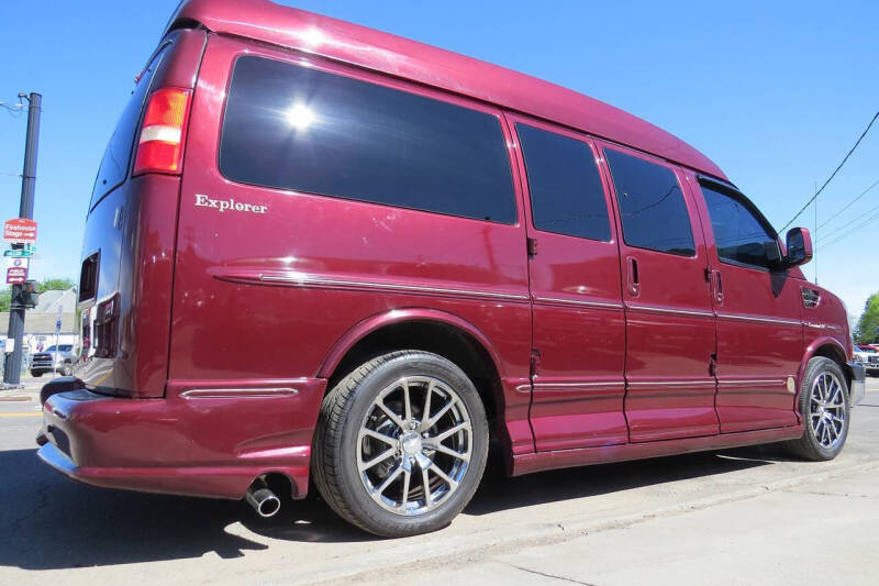 2011 Chevrolet Express 1500