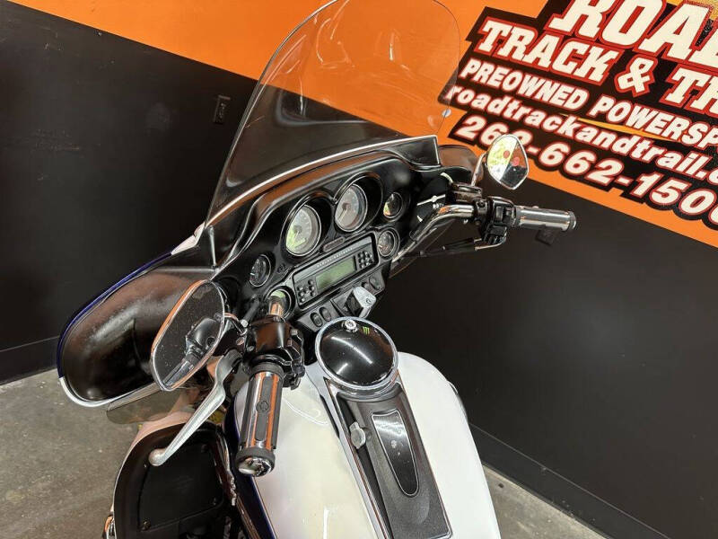 2007 Harley-Davidson® FLHTCU - Electra Glide® U