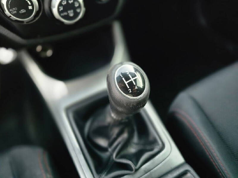 2014 Subaru Impreza WRX