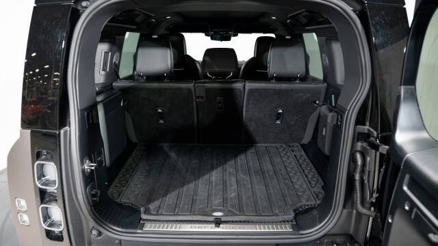 2025 Land Rover Defender