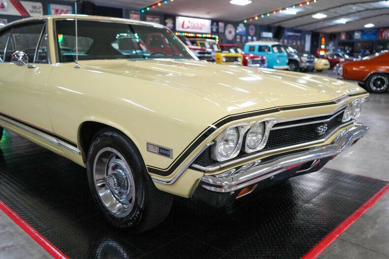1968 Chevrolet Chevelle
