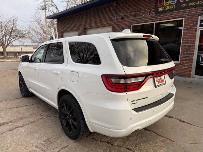 2017 Dodge Durango GT