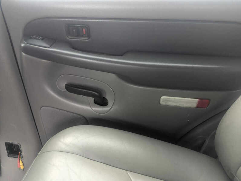 2003 Chevrolet Tahoe LT