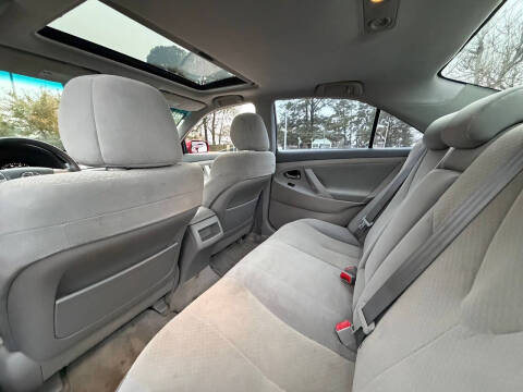 2009 Toyota Camry LE