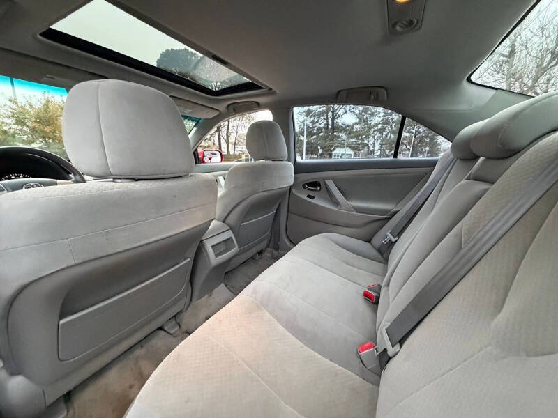 2009 Toyota Camry LE