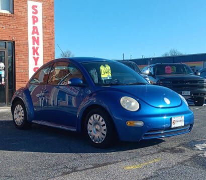 2004 Volkswagen New Beetle GL