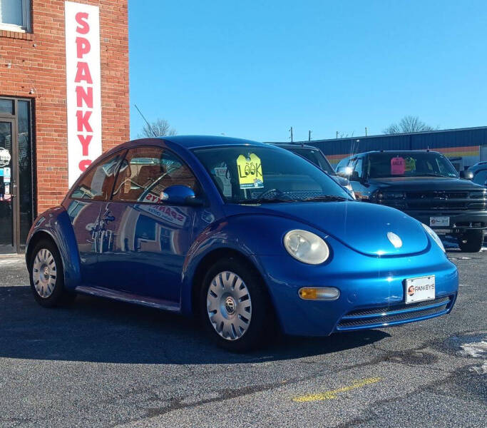 2004 Volkswagen New Beetle GL