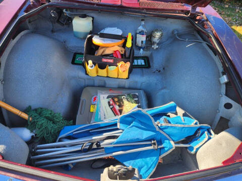 1965 Chevrolet Corvair Monza