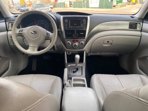 2012 Subaru Forester 2.5X Limited