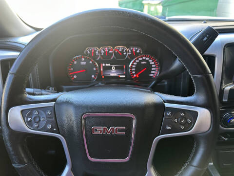 2015 GMC Sierra 1500 SLT